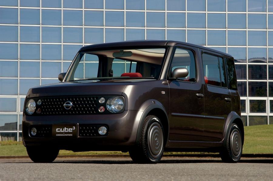  Nissan Cube 2009 года  (фото 73 из 137)